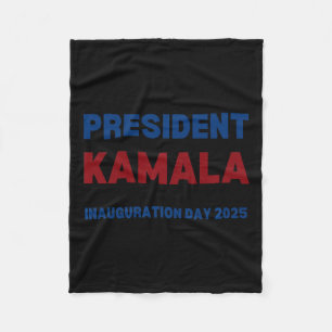 Cobertor De Velo Legal Kamala Harris 2024 Mulheres ganham Dia de In