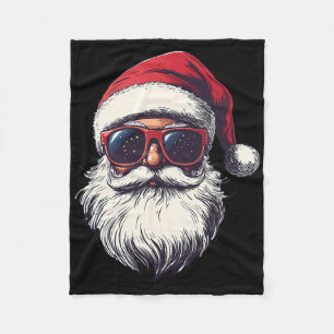 Cobertor De Velo Legal Papai Noel Enfrenta Retrornos Homens de Nata
