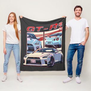 COBERTOR DE VELO LEGENDA DA RUA GT-R