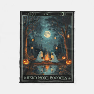 Cobertor De Velo Leia Mais Livros Bons, Ghost Leitura Tar do Livro