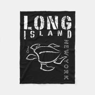 Cobertor De Velo Lembrança de Long Island Nova York