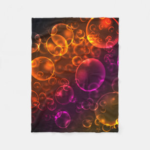 Cobertor De Velo Lentes multicoloridas