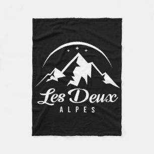 Cobertor De Velo Les Deux Alpes France Ski Resort Skiboardi