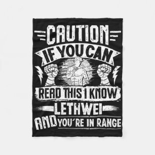 Cobertor De Velo Lethwei Warrior Myanmar Boxing Training Burmese Bo