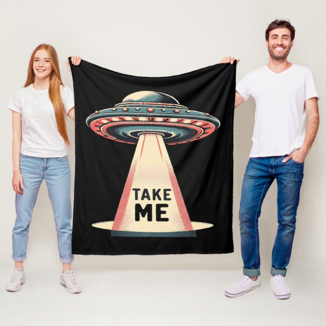 Cobertor De Velo leve-me (In Situ)