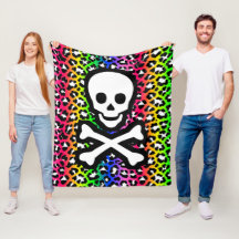 LGBT Arco-Íris Jolly Roger Pirate Skull