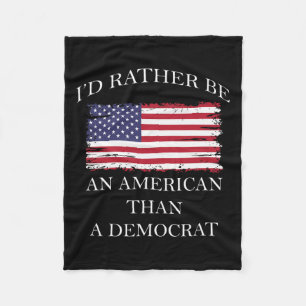 Cobertor De Velo Liberal I&#';d Preferencialmentes É Americana Que