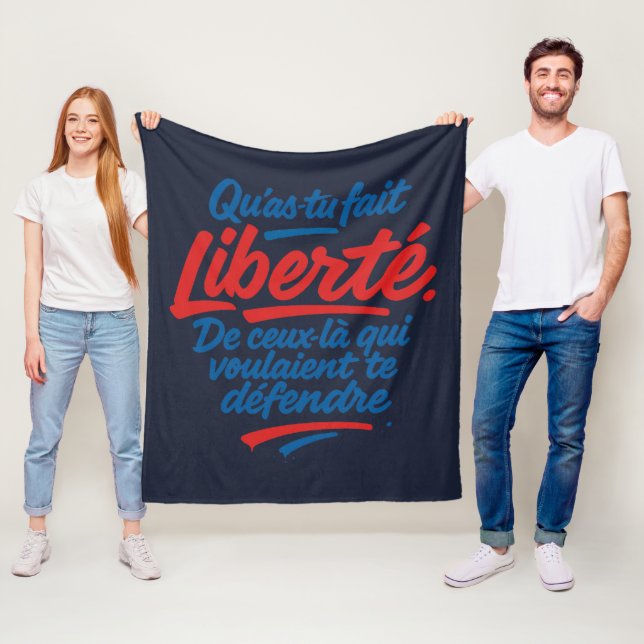 Cobertor De Velo Liberdade (In Situ)