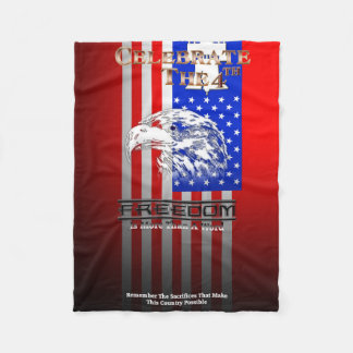 Cobertor De Velo Liberdade é mais do que uma palavra C4th Baby Blan