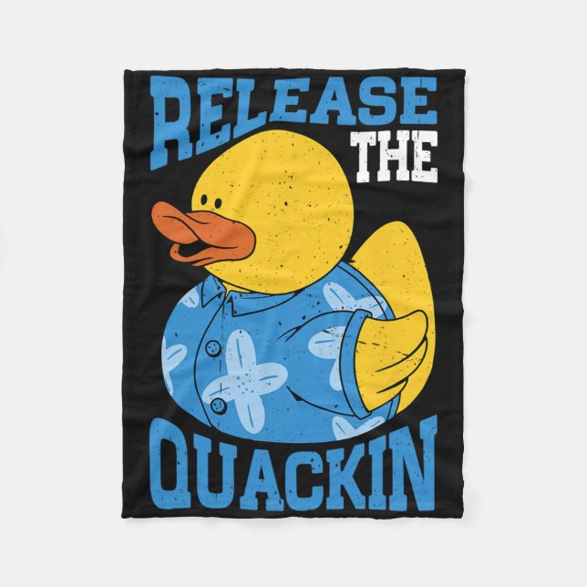 Cobertor De Velo Libere O Quackin Gym Bodybuilding - (Frente)