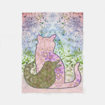 Lilac e Ollie