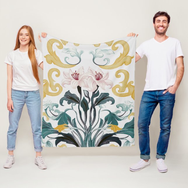 Cobertor De Velo Lily & Grace (In Situ)