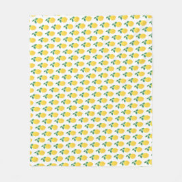 Cobertor De Velo Limões Simples