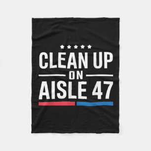 Cobertor De Velo Limpar No Eixo 47 Impeach 47 Anti Trump