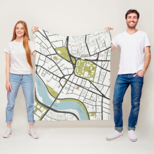 COBERTOR DE VELO LIMPE O MAPA DO ESBOÇO DE MASSACHUSETTS DA