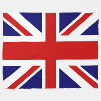 Cobertor De Velo Linda bandeira do Reino Unido, a Union Jack
