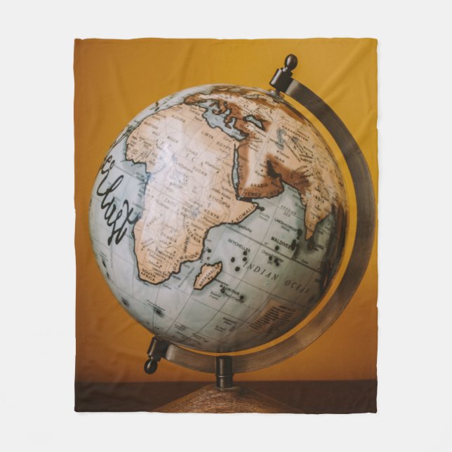 Cobertor De Velo Lindas estrelas (Frente)