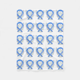 Cobertor De Velo Linfoma de Hodgkin: Folheto de Fita de Sensibiliza