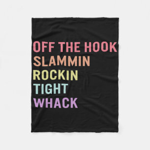 Cobertor De Velo Língua de Sinais Off Hook Asl Gíria Camiseta Consc