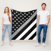 Linha cinzenta fina nome correccional do monograma