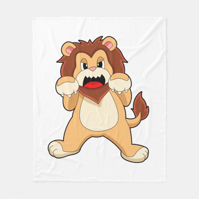 Cobertor De Velo Lion de roaming.PNG (Frente)