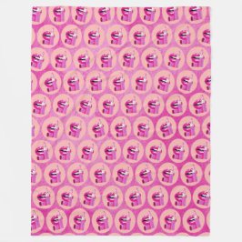 Cobertor De Velo Lips