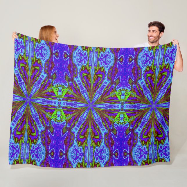 Cobertor De Velo Lírios Selvagens 1 (In Situ)