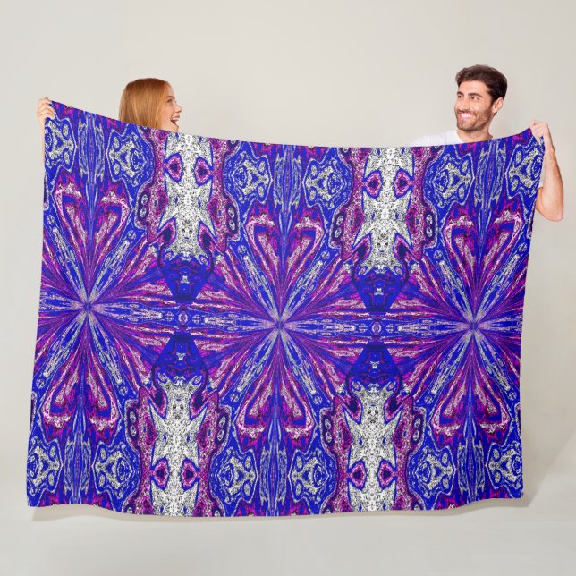 Cobertor De Velo Lírios selvagens 10 (In Situ)