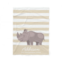 Listra personalizada bonito de Tan da selva do