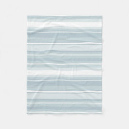Cobertor De Velo Listras azuis de gelo