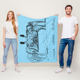 Cobertor De Velo Literal Lateral Thinking