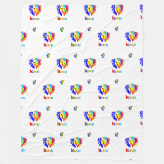 Cobertor De Velo LK Logotipo Baby Blanket - Conforto Que Inspira