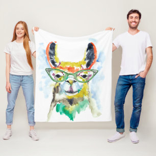 Cobertor De Velo Llama de Calças Inteligentes