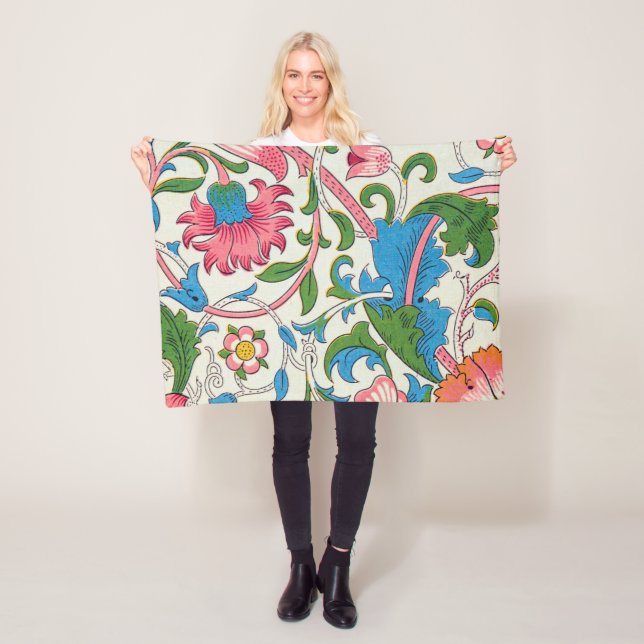 Cobertor De Velo Lodden, William Morris (In Situ)