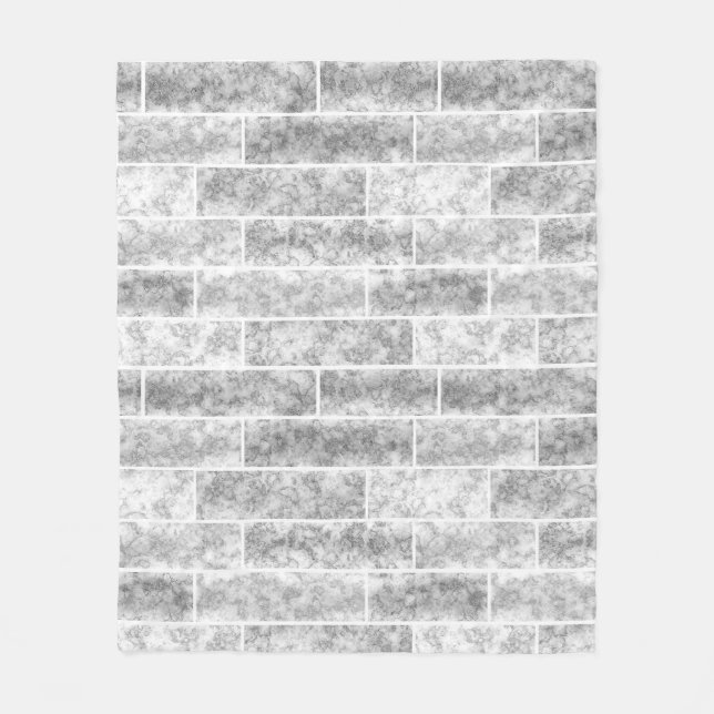 Cobertor De Velo loft, cinza leve (Frente)