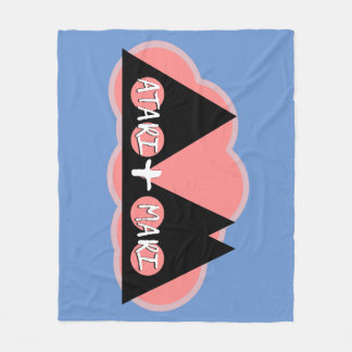 Cobertor De Velo Logotipo ATARI+MARI