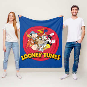 Cobertor De Velo Logotipo de caractere LOONEY TUNES™