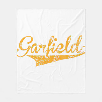 Cobertor De Velo Logotipo do Garfield Sports