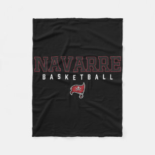 Cobertor De Velo Logotipo do Navarre Raiders Sketll Hs