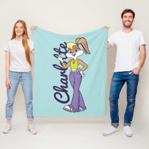 Cobertor De Velo Lola Finger Heart