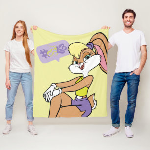 Cobertor De Velo Lola Sitting