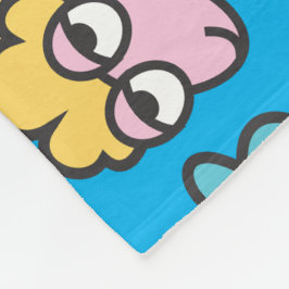 Cobertor De Velo Lolailo 15 Que disse abelha