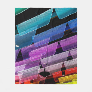 Cobertor De Velo Lote de decoração do teto de cores ajustadas
