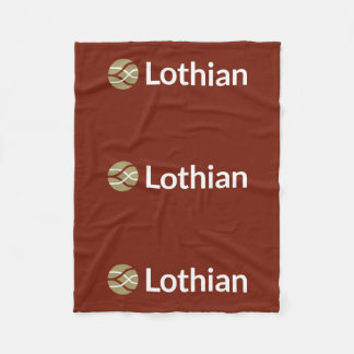 Cobertor De Velo Lothian Throw Blanket