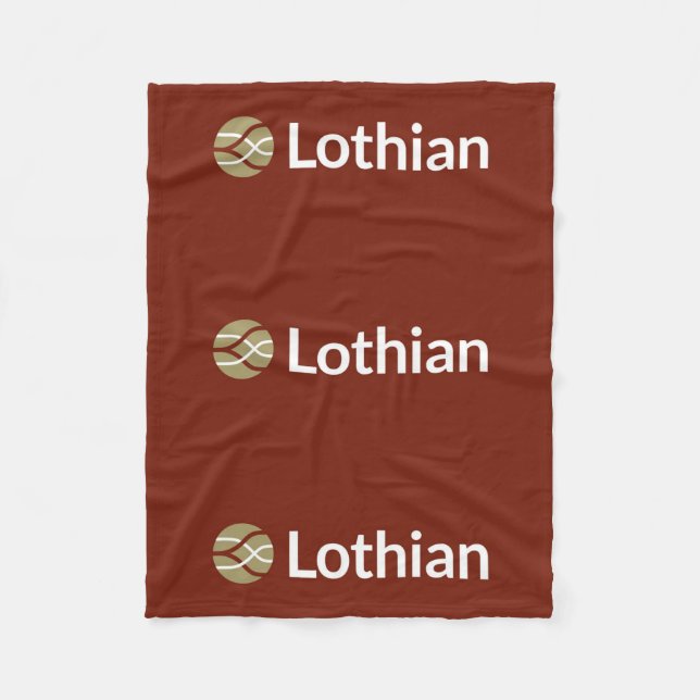 Cobertor De Velo Lothian Throw Blanket (Frente)