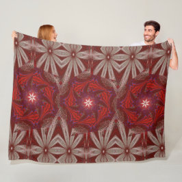 Cobertor De Velo Lotus Branco 1