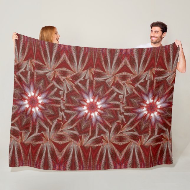 Cobertor De Velo Lotus Branco 12 (In Situ)