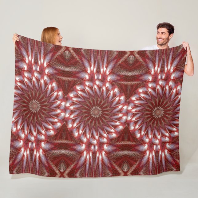 Cobertor De Velo Lotus Branco 14 (In Situ)