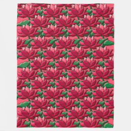 Cobertor De Velo Lotus emote