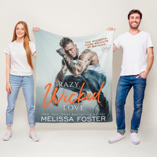 Cobertor De Velo Louco, Malvado, Banheira de Amor (In Situ)